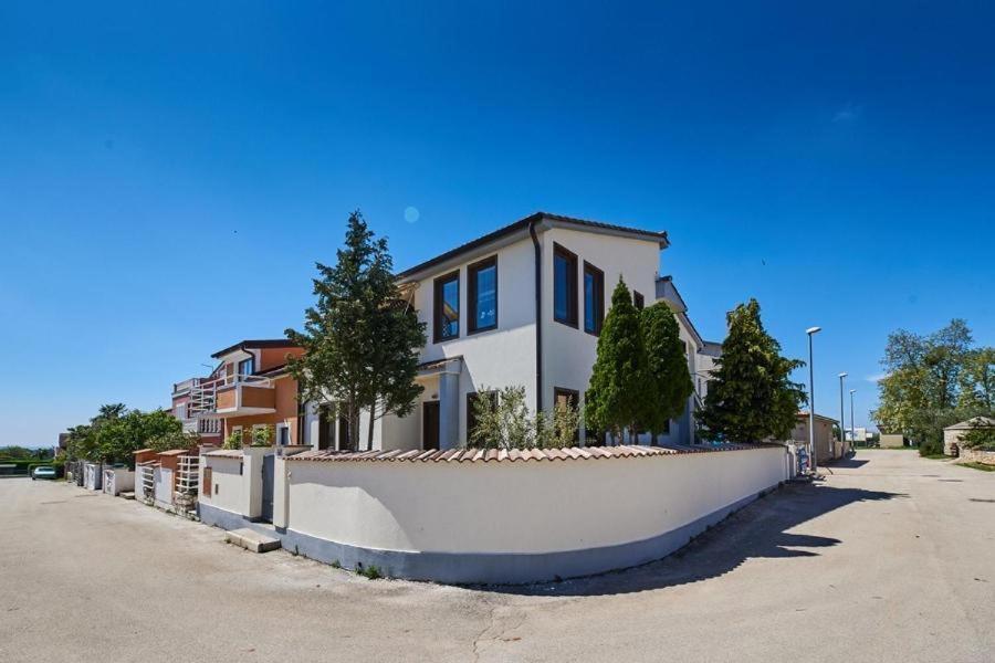 Apartment Iriska Novigrad Istria Extérieur photo