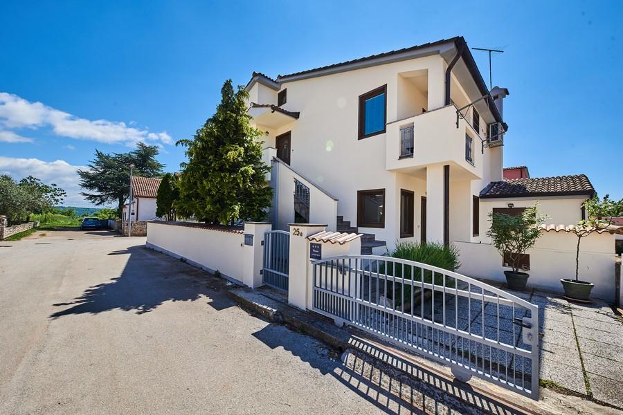 Apartment Iriska Novigrad Istria Extérieur photo